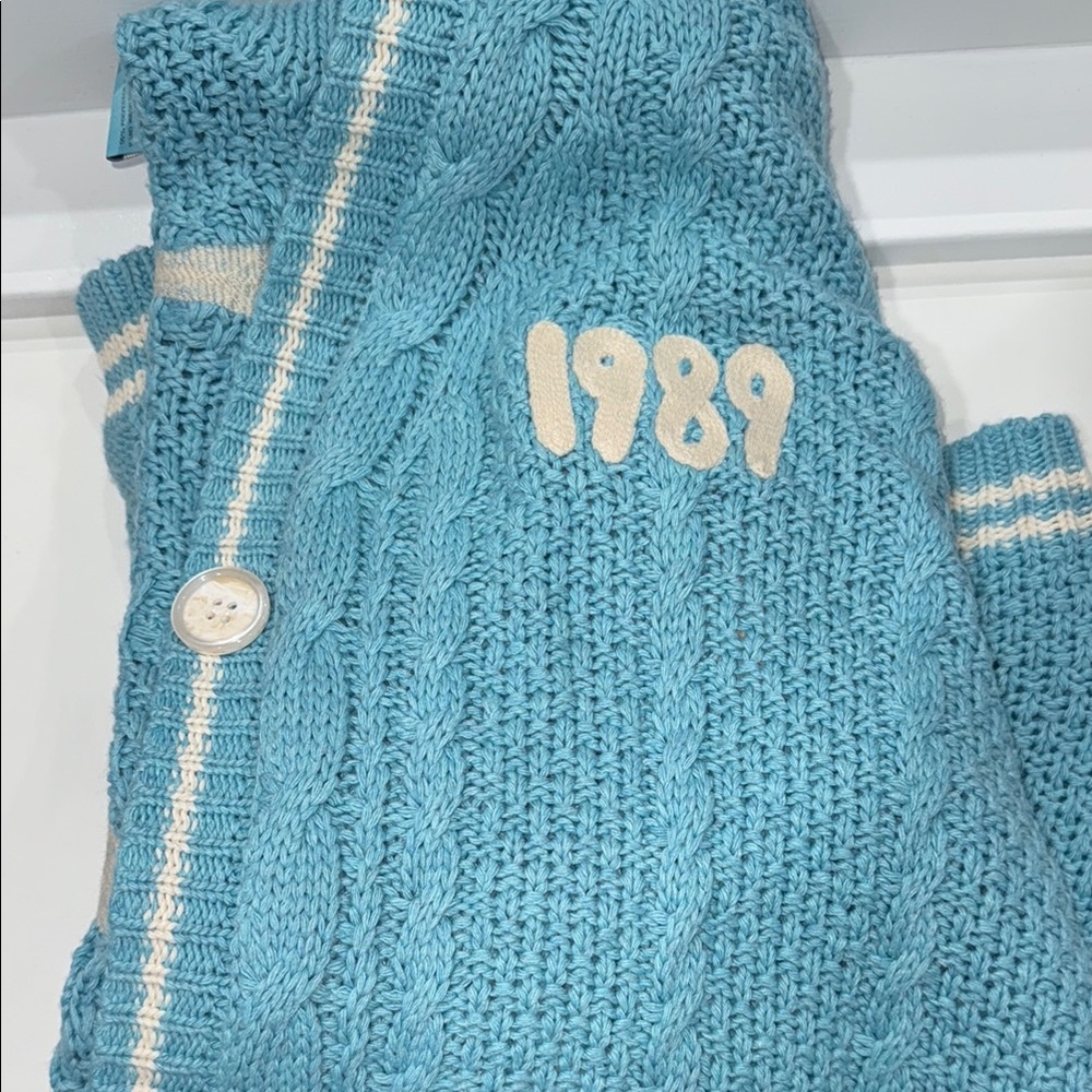 1989 cardigan